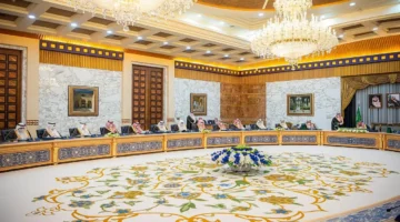 مجلس الوزراء السعودي يعلق آماله على قمة شرم الشيخ لإنهاء الحرب بغزة